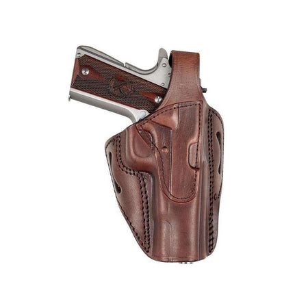 Tagua TX 1836 1911 Full Size Brown Right Hand Thumb Break Holster