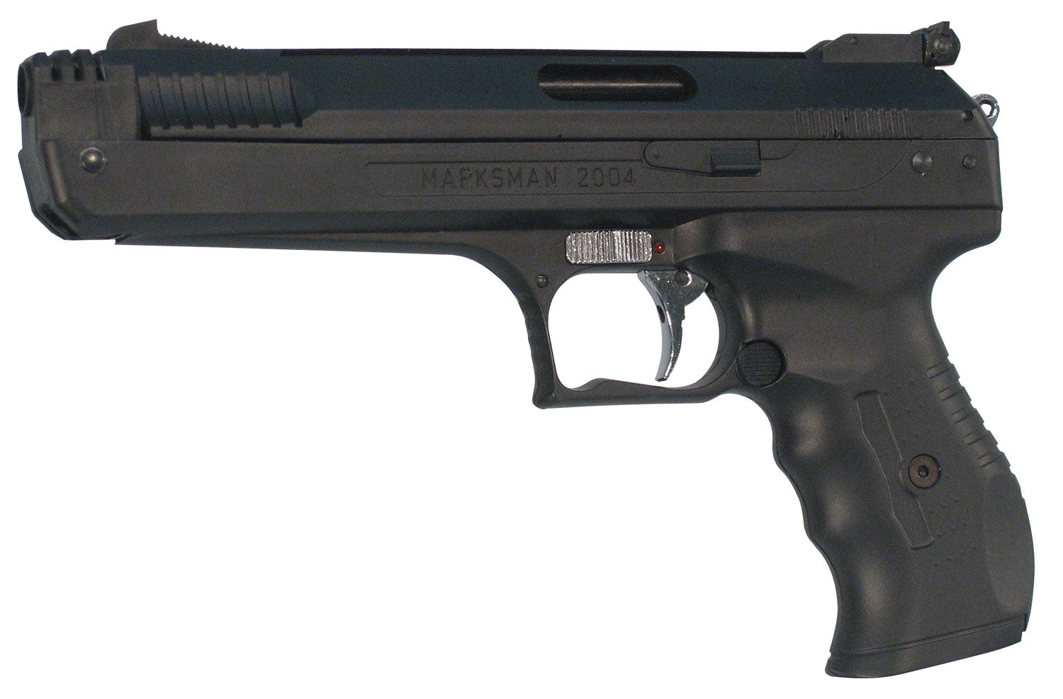 Beeman Model 2004 P17 177 Cal Deluxe Air Pistol Single Stroke Pneumatic Black Frame