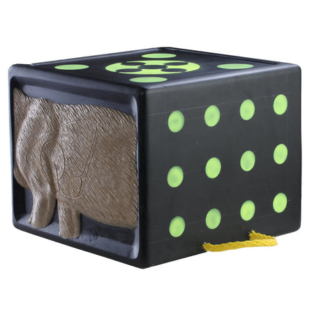 Rinehart RhinoBlock Whitetail Vitals Foam Archery Target