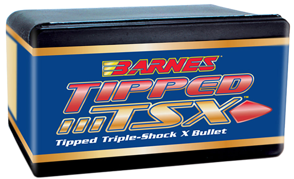 Barnes TSX 22 Caliber 45gr Flat Base Bullets 50/Box