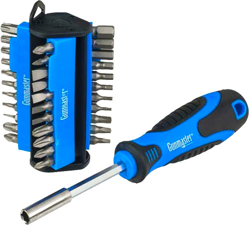 DAC 33 Piece Gunsmithing Screwdriver Tool Set