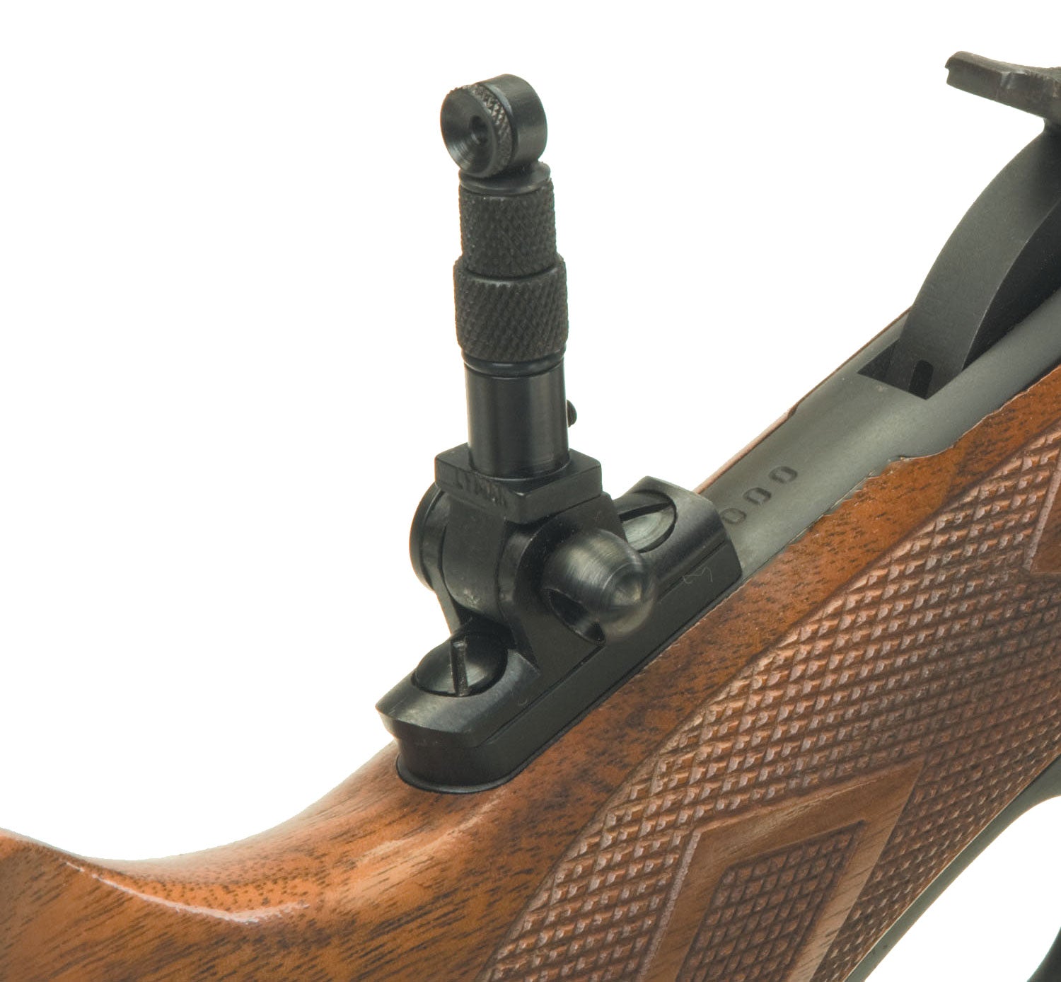 Lyman No. 2 Folding Tang Peep Sight for Marlin Lever Action 3902100