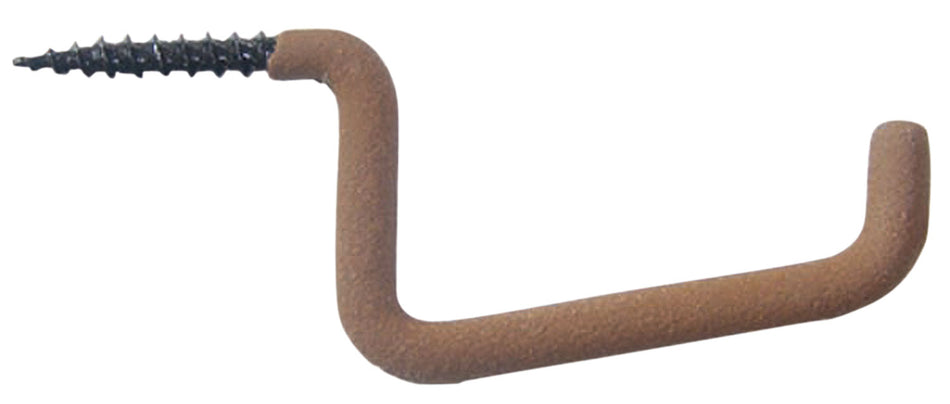 HME BGH10 Hunting Bow and Gear Hook Brown Pack of 10