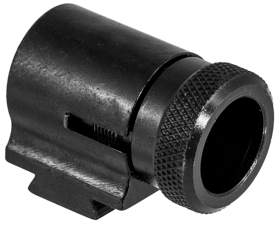 Lyman 17A Target Front Sight 3/8 Dovetail Slot Black Steel 3171076