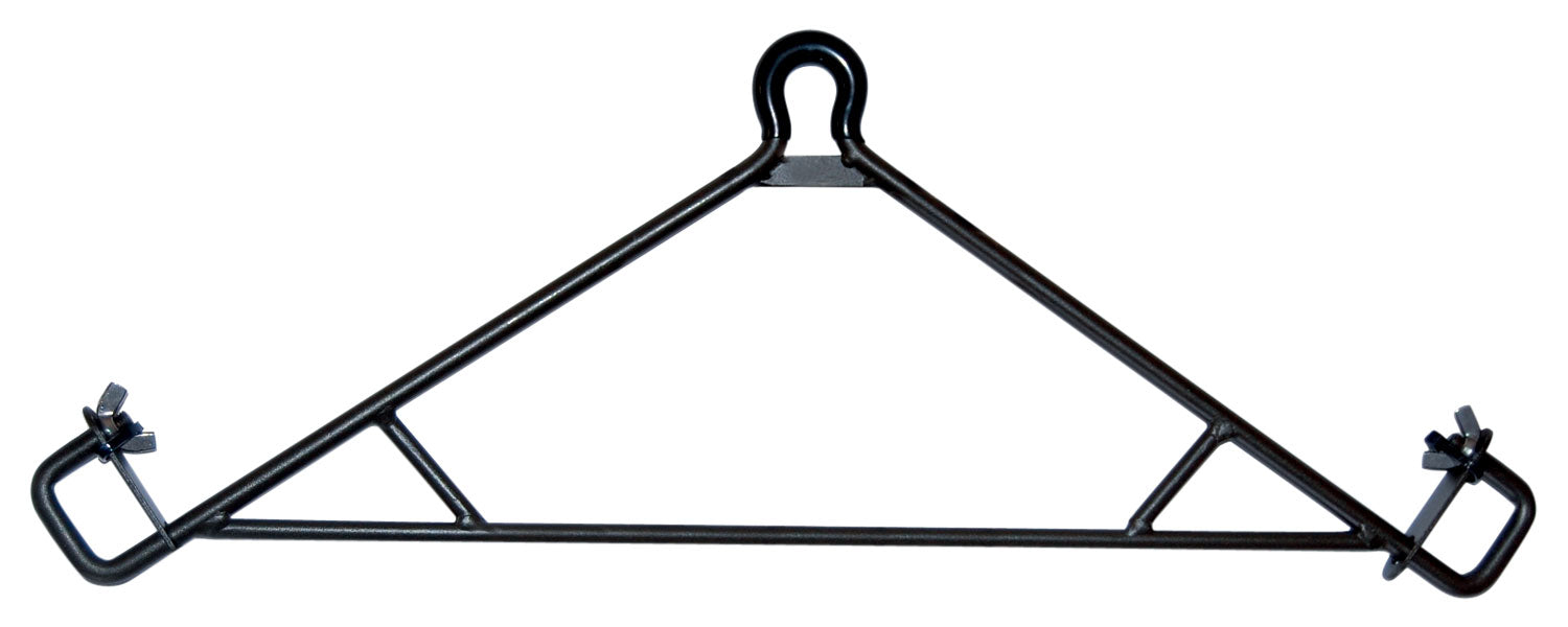 HME Gambrel Hanger with Leg Lock for Game 500 lbs Capacity