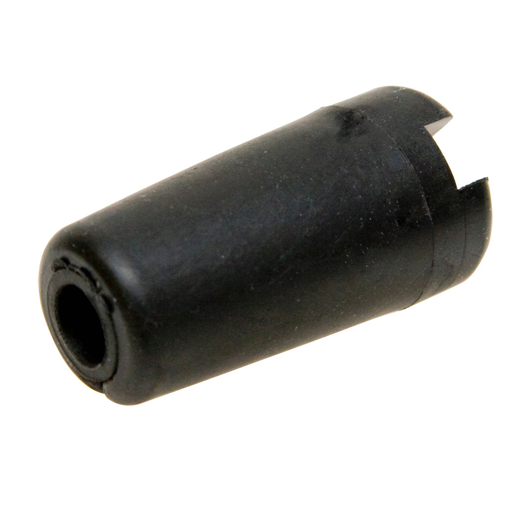 BowJax MacDaddy Black Two-Stage Bow String Suppressor Stopper