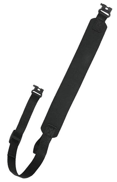 Outdoor Connection Razor Sling Black Nylon Shock-Absorbing Adjustable for Rifle/Shotgun