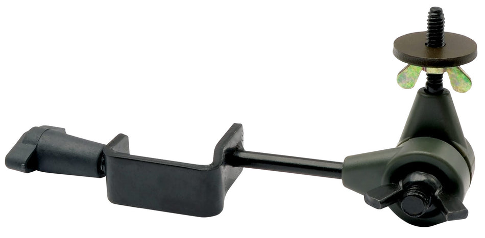 HME TPCH Trail Camera T-Post Mount Black Metal with Lock Washer