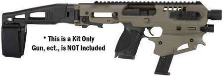 CAA SIG Sauer P320 Full/Compact Micro Conversion Kit OD Green Finish