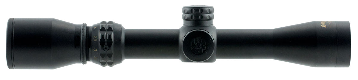 Konus KonusPro Riflescope 7249 1.5-5x 32mm Matte Black Aim-Pro Engraved Reticle Slug Gun Scope