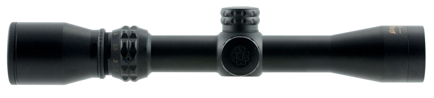 Konus KonusPro Riflescope 7249 1.5-5x 32mm Matte Black Aim-Pro Engraved Reticle Slug Gun Scope