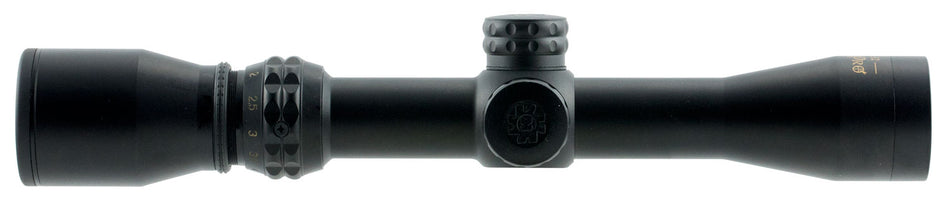 Konus KonusPro Riflescope 7249 1.5-5x 32mm Matte Black Aim-Pro Engraved Reticle Slug Gun Scope