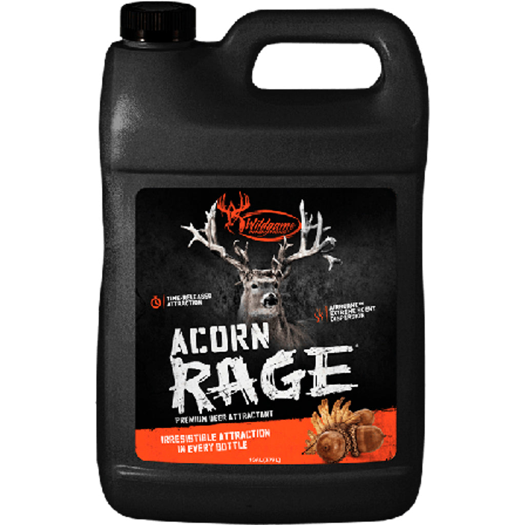 Wildgame Juiced 1 Gallon Acorn Rage Time-Release Deer Attractant