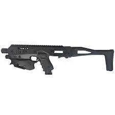 CAA S&W M&P 1.0 Black MCK Micro Conversion Kit