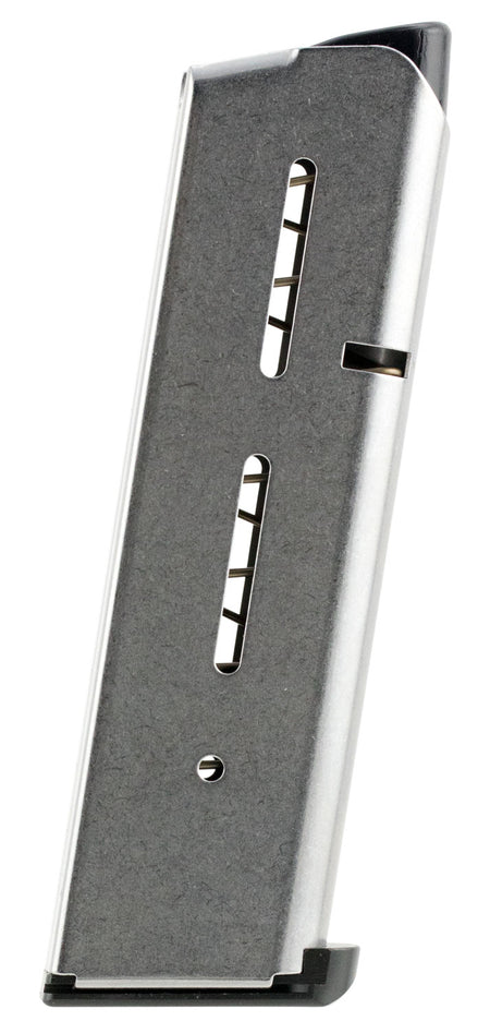 Wilson Combat 1911 Government .45 ACP 8rd Stainless Handgun Magazine with Lo-Profile Floor Plate