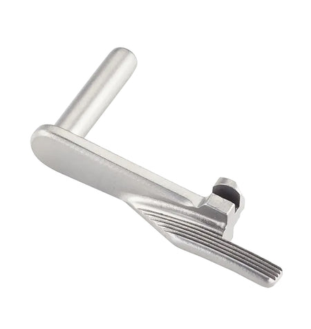 Wilson Combat Extended Slide Release for 1911 .45 ACP Stainless Finish 7S