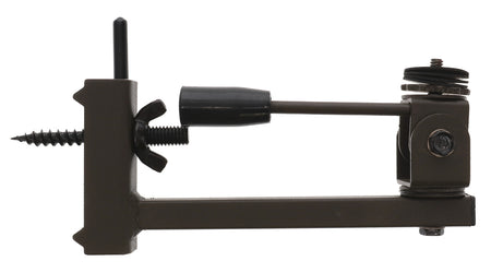 HME BTCH Adjustable Trail Camera Tree Holder Brown Metal with Pan and Tilt