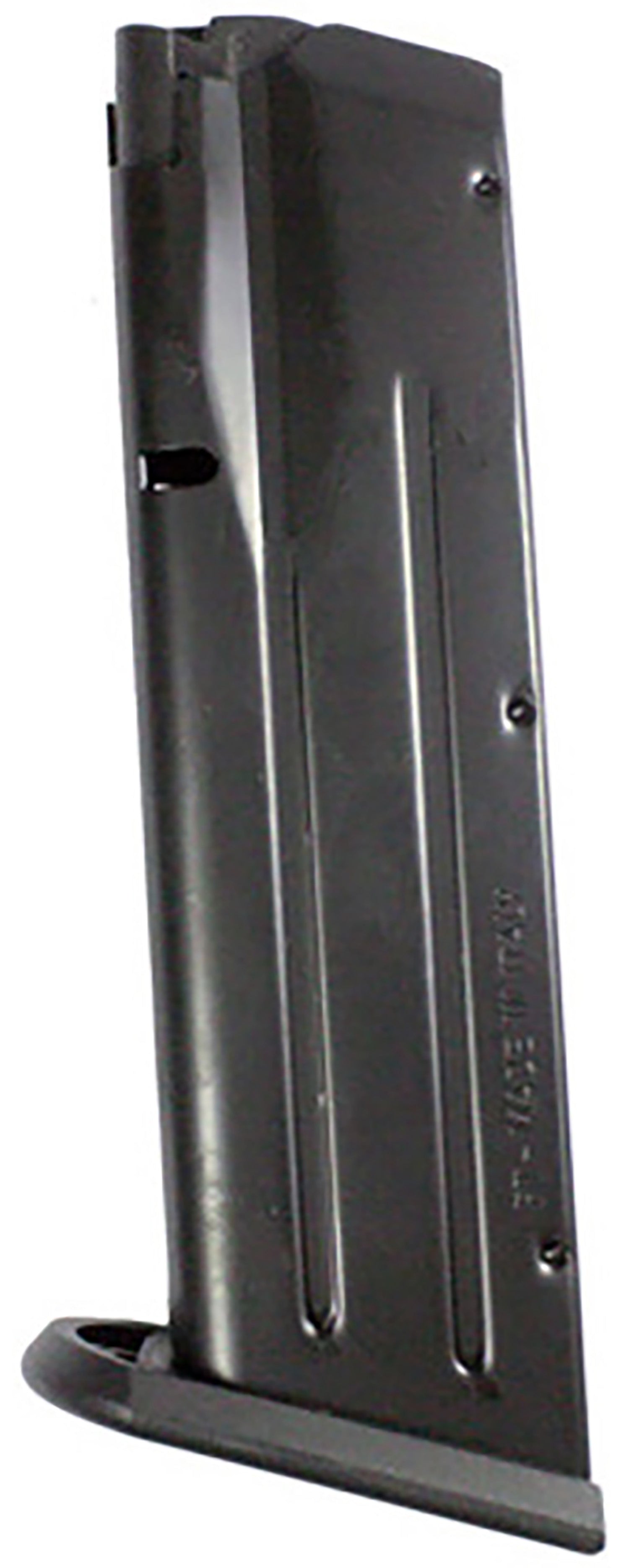 EAA Witness Tanfoglio 10mm 14-Round Black Steel Handgun Magazine
