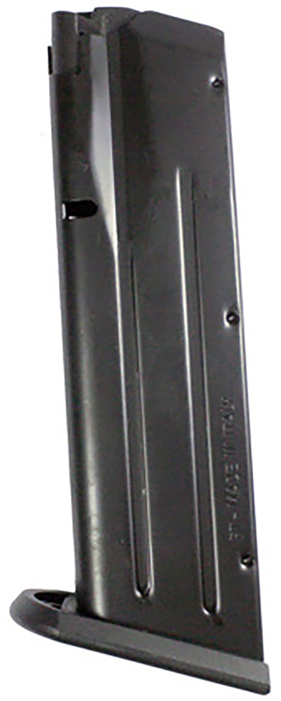 EAA Witness Tanfoglio 10mm 14-Round Black Steel Handgun Magazine