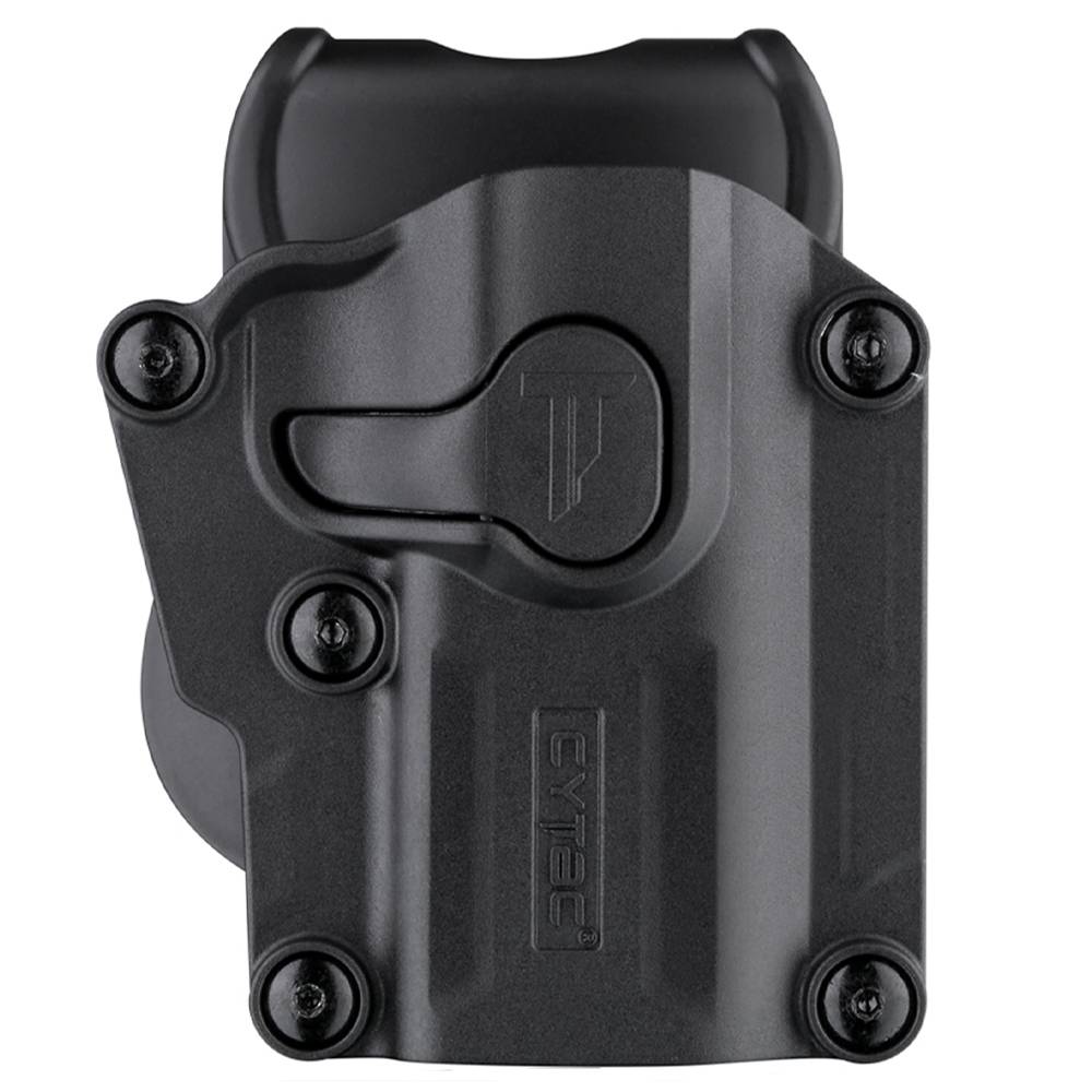 CYTAC Universal Mega-Fit Holster Right Hand for Glock Beretta Sig Walther CZ Taurus S&W