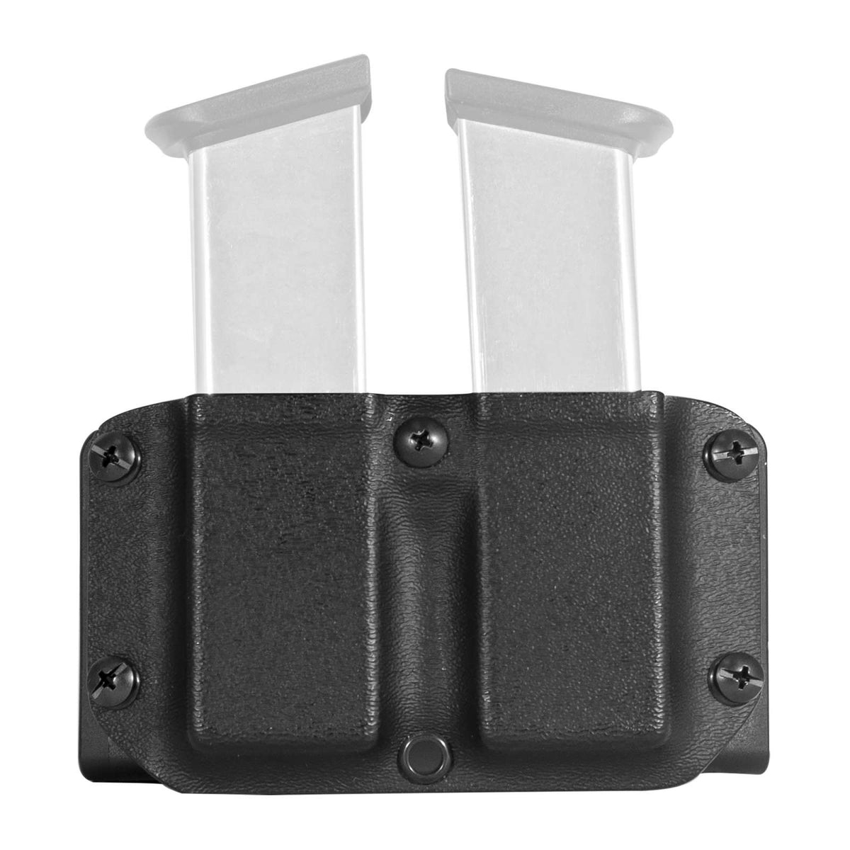 Mission First Tactical DBL Mag Carrier 9mm/40 Glock 48 Springfield Armory
