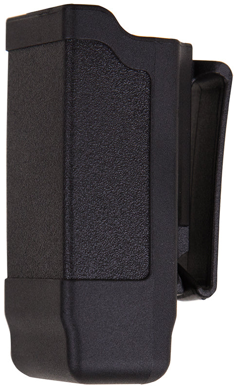 Blackhawk Double Stack Magazine Case Matte Black Polymer Belt Clip 9mm 10mm 40 45 357