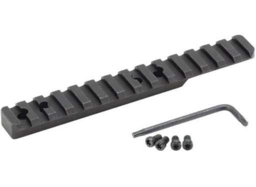 Henry Long Ranger Matte Black Picatinny Scope Rail