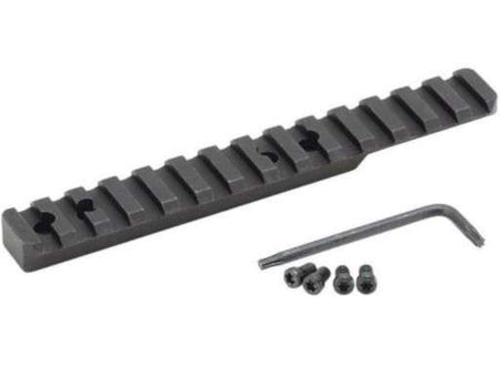 Henry Long Ranger Matte Black Picatinny Scope Rail
