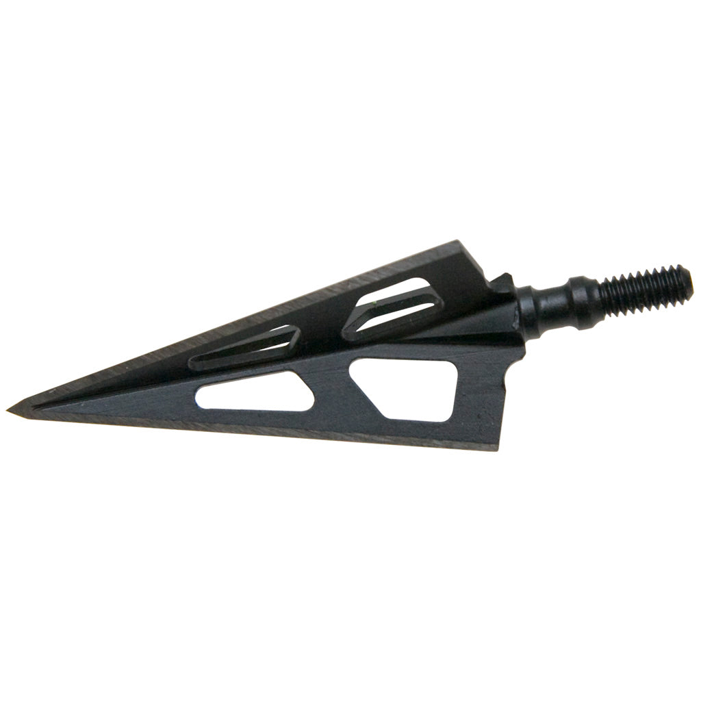 Woodsman Elite 125 gr. Teflon-Coated Screw-In Broadheads 3-Pack