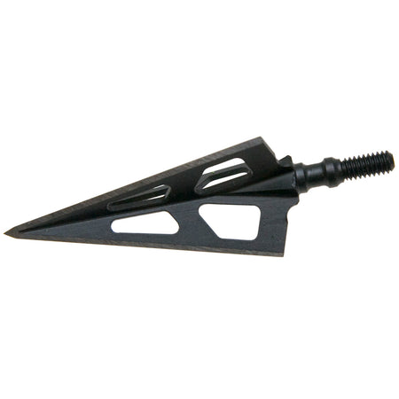 Woodsman Elite 125 gr. Teflon-Coated Screw-In Broadheads 3-Pack