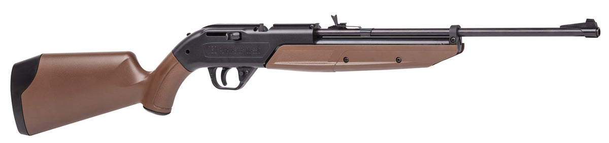 Crosman 760 Pumpmaster .177 BB Pellet Pump Rifle 18+1 Black Crossbolt Safety