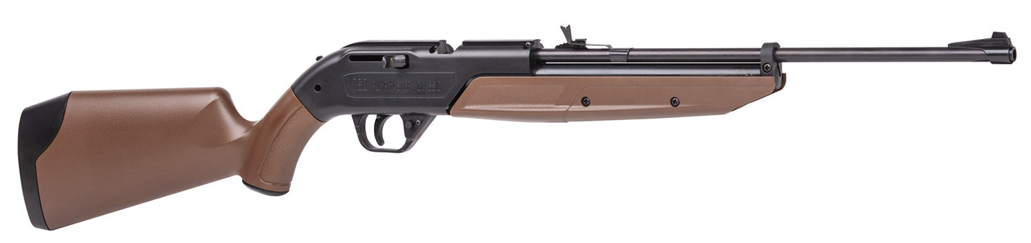 Crosman 760 Pumpmaster .177 BB Pellet Pump Rifle 18+1 Black Crossbolt Safety