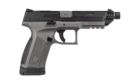 MC9 DISRUPTOR X 9MM BK 17+1 TB