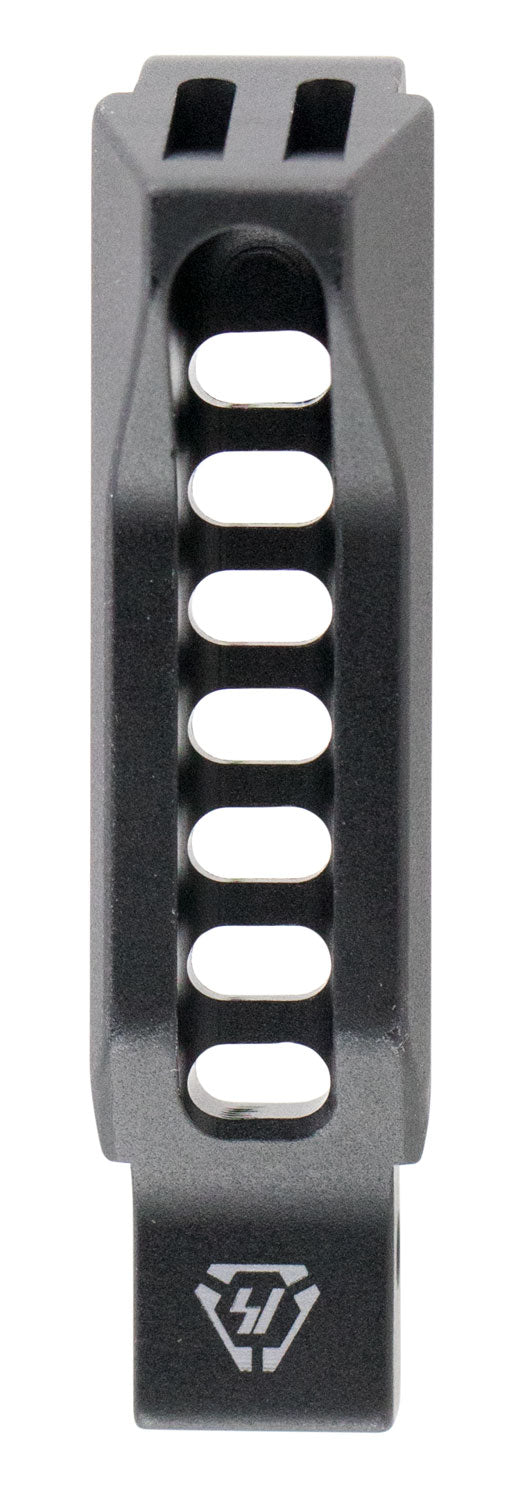AR-Platform Fang Trigger Guard by Strike Industries - Black Aluminum