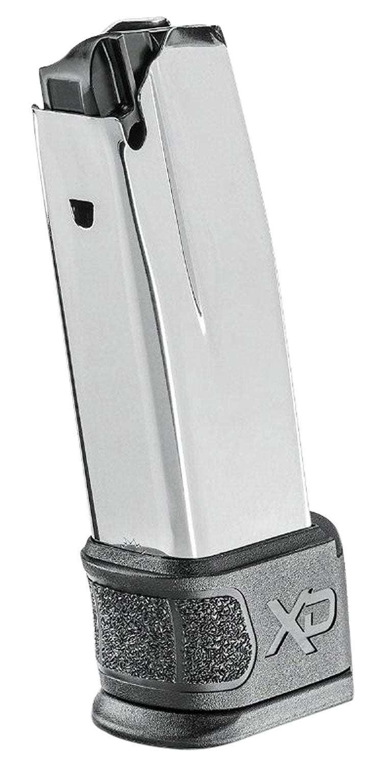 Springfield Armory XDG4547 XD Mod2 Stainless .45 ACP 10-Round Magazine Black Sleeve