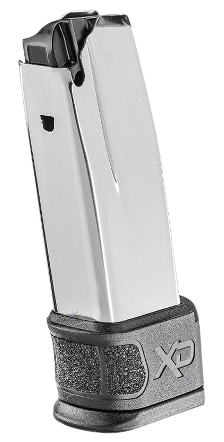 Springfield Armory XDG4547 XD Mod2 Stainless .45 ACP 10-Round Magazine Black Sleeve