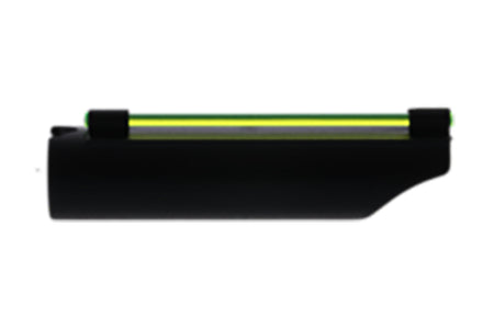 TruGlo TG93B Glo-Dot II Green Fiber Optic 410 Bore Shotgun Front Sight Plain Barrel Mount