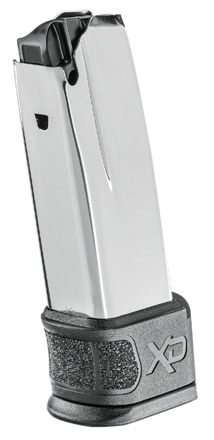 Springfield Armory XDG0932 XD Mod2 Stainless .40 S&W 12-Round Magazine Black Sleeve