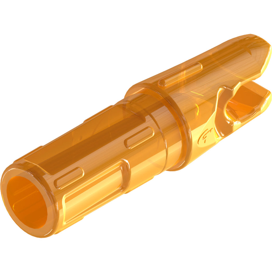 Gold Tip Orange Accu-Lite Nocks 12 pk.