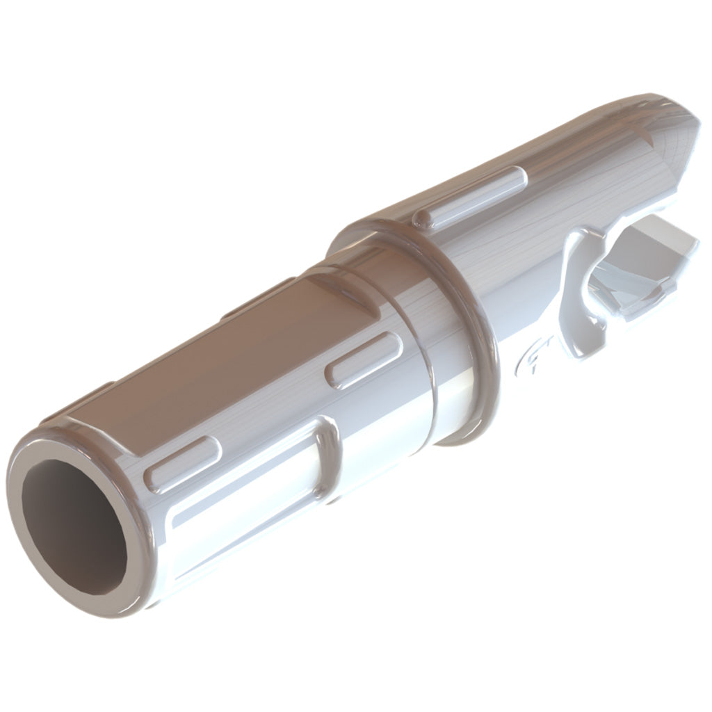 Gold Tip White Accu-Lite Nocks 12 pk.