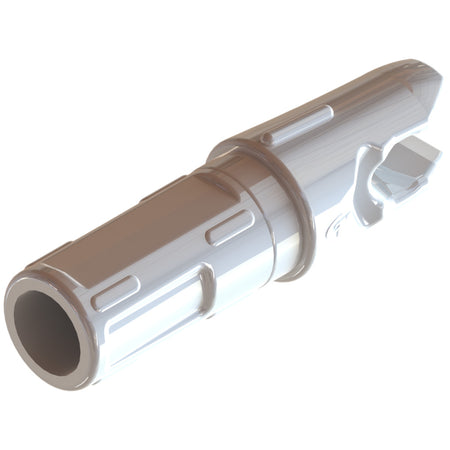 Gold Tip White Accu-Lite Nocks 12 pk.