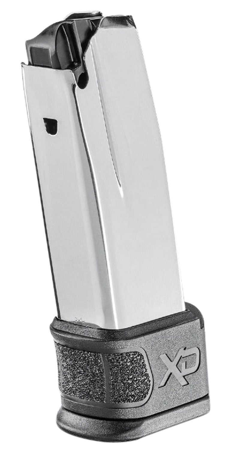 Springfield Armory XDG0931 XD Mod2 Stainless 9mm Luger 16-Round Magazine Black Sleeve