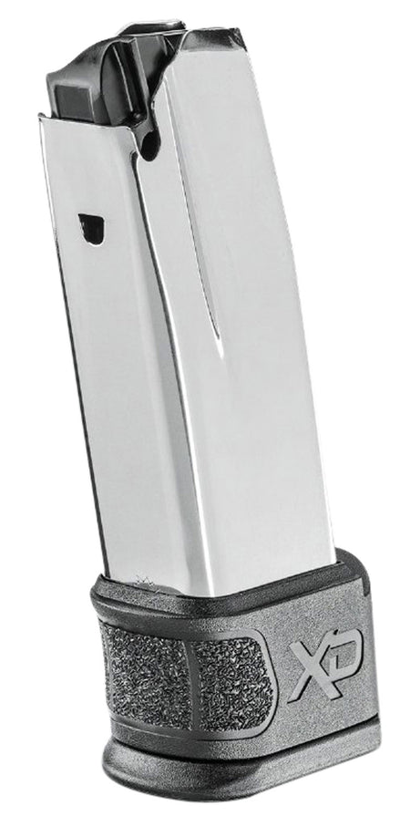 Springfield Armory XDG0931 XD Mod2 Stainless 9mm Luger 16-Round Magazine Black Sleeve