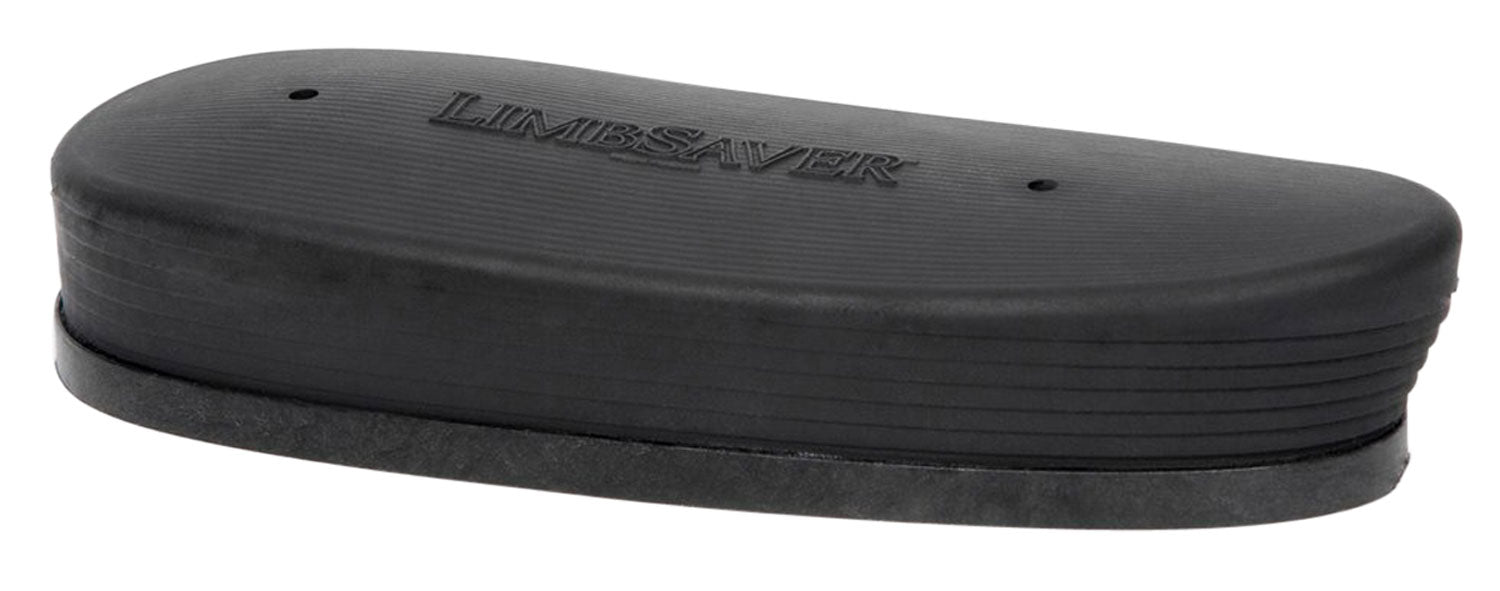 Limbsaver Grind-To-Fit Black Rubber Recoil Pad Small Size 10541