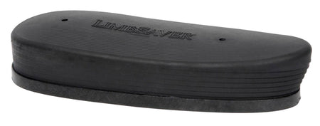 Limbsaver Grind-To-Fit Black Rubber Recoil Pad Medium Size 10542