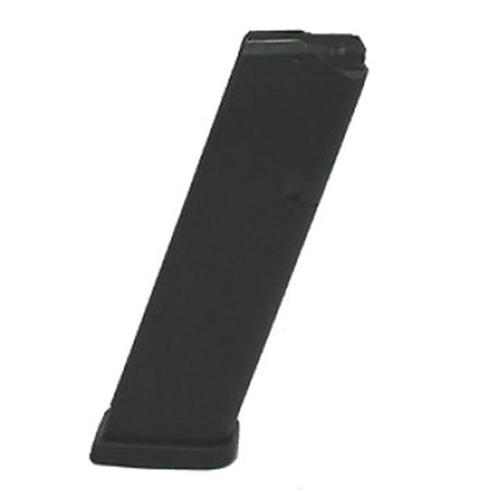 Glock Black Polymer 10-Round .45 GAP Magazine Fits G37