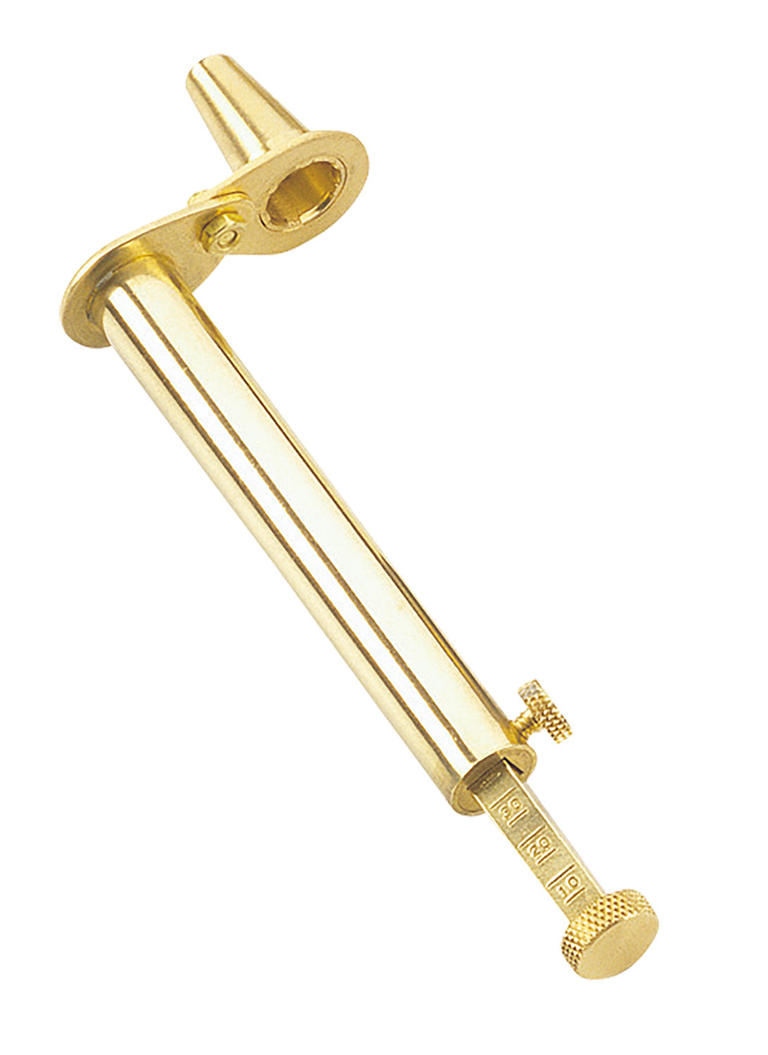 Traditions A1204 Solid Brass Adjustable Powder Measure 5 to 120 Grains