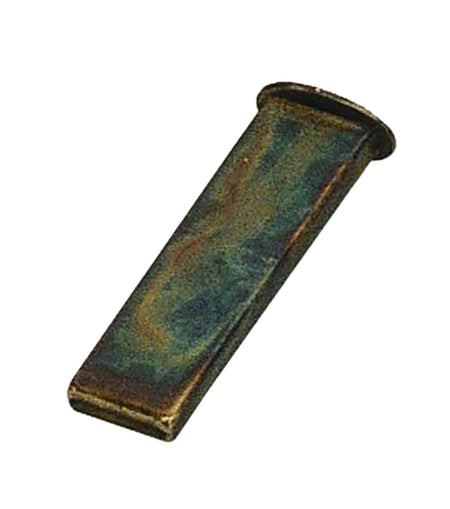 Traditions A1253 Muzzleloader Barrel Wedge Steel with Case-Hardened Finish