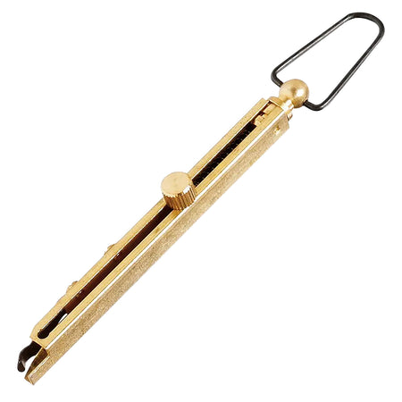 Traditions A1291 Muzzleloader #11 Percussion Field Capper Solid Brass