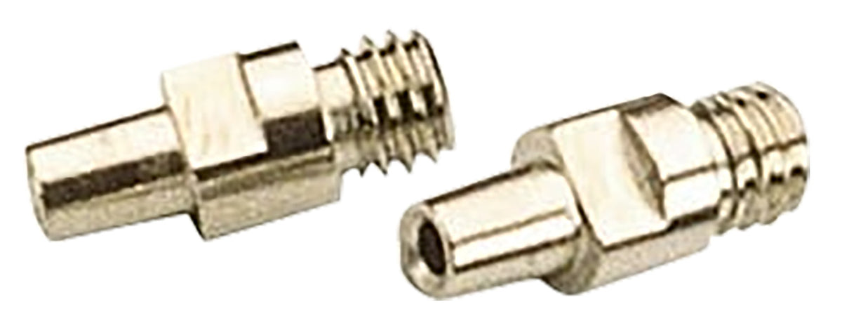 Traditions Stainless Steel #11 Percussion Nipples Muzzleloader A1250 2-Pack